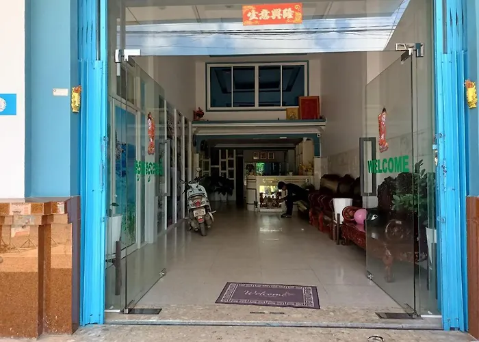 Green Garden Guesthouse