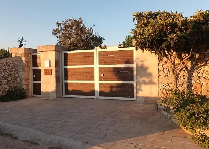 Masseria Ferarelli Trepizzi
