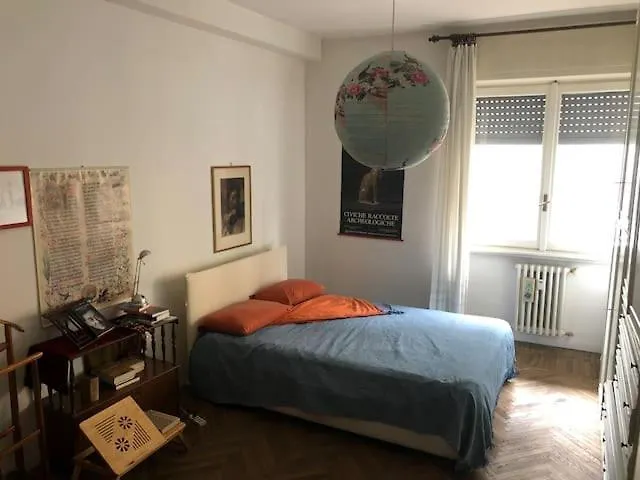 camera in via Tolstoi