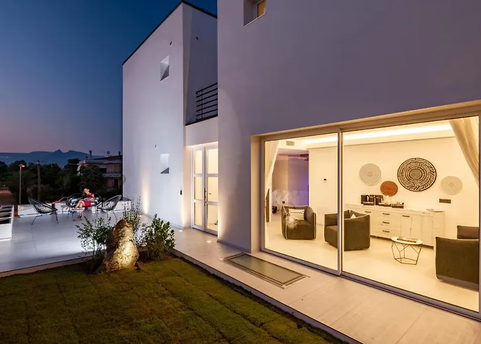 Cara A Bentu - Charming Rooms Tortolì