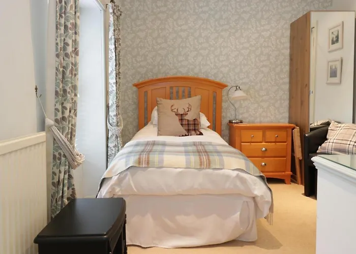 Allerton House Jedburgh