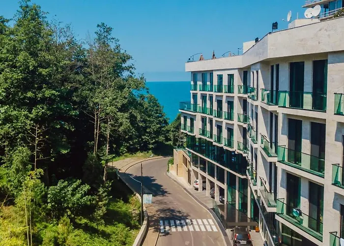 Capo Verde Hotel Batumi