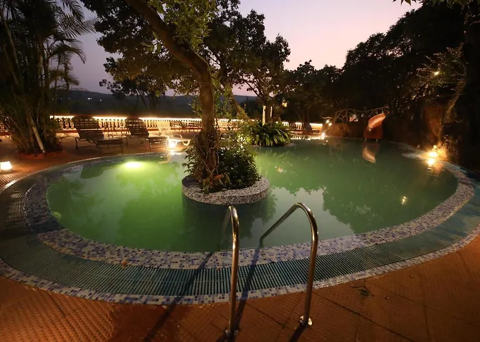 Bella Vista Mahabaleshwar Hotel