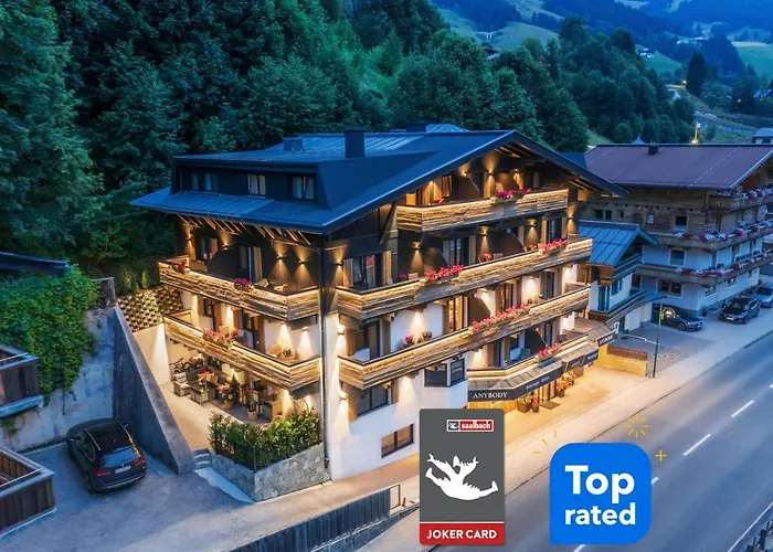 Boutique Hotel Anybody