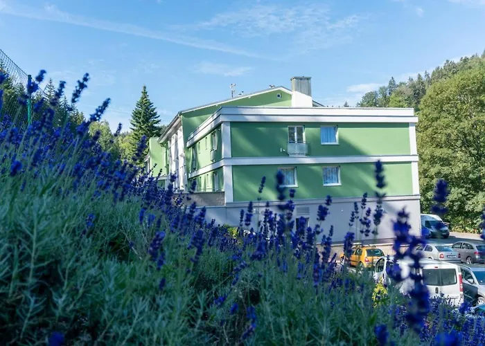 Wellness Hotel GREEN PARADISE