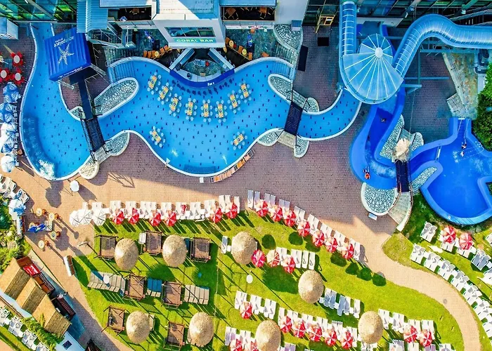 Aquapalace Hotel Prague