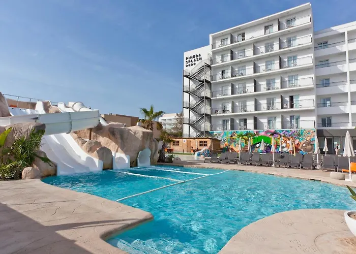 Fergus Club Pineda Splash Pineda de Mar