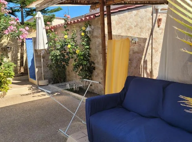 Hotel La casa de Irina El Albir