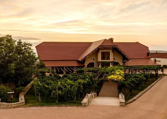 Chateau Vartely Orhei