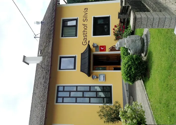 Gasthof-Pension Silvia