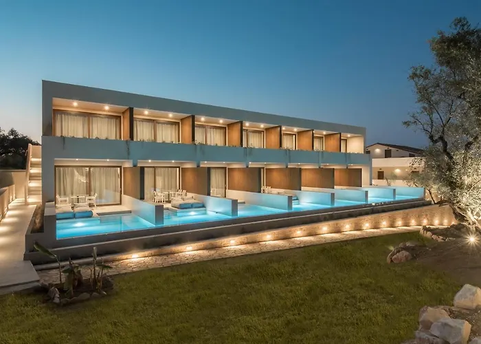 Lazaros Hotel Resort