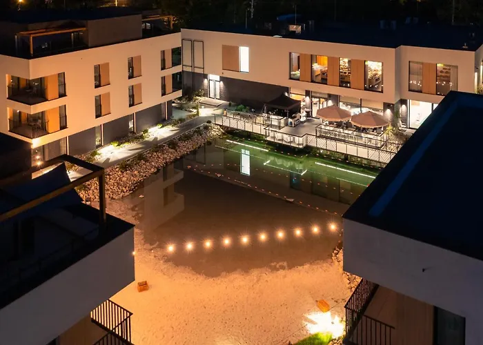 Vislow Resort Wisla