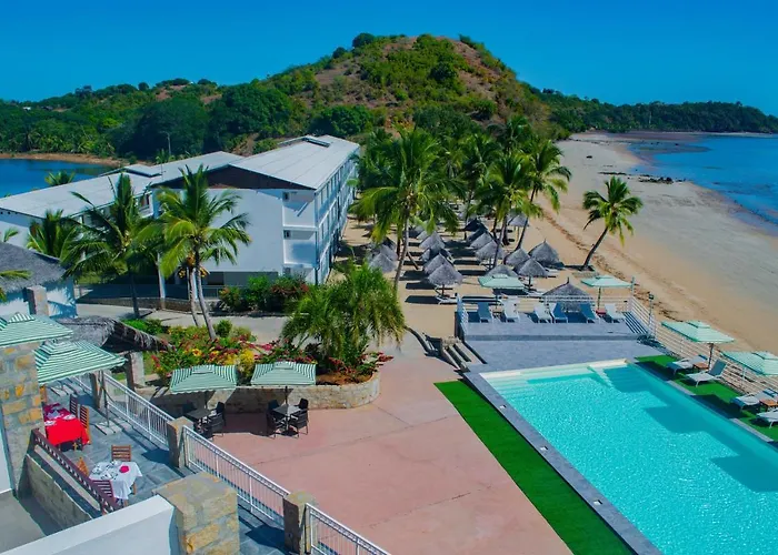 Orangea Beach Resort Andilana