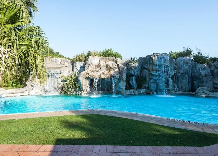 Hotel Villa Albani Nocera Superiore