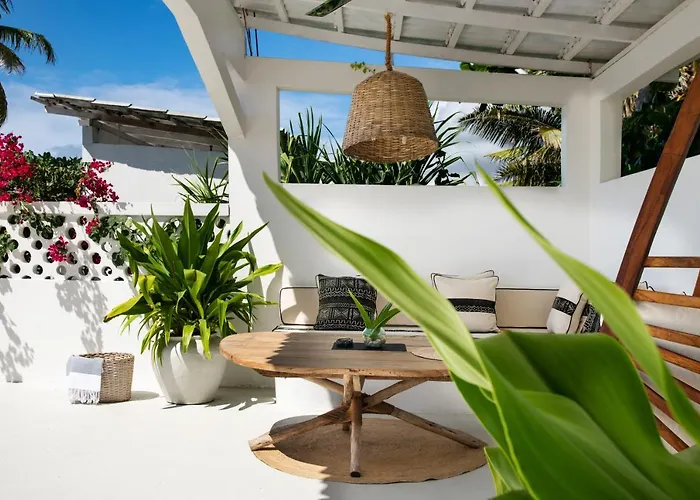 Upendo Beach Boutique Hotel Zanzibar Michamvi
