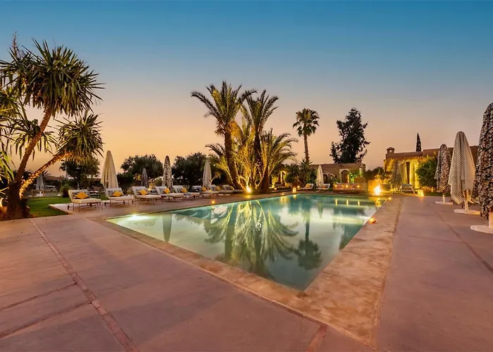 Villa Nour