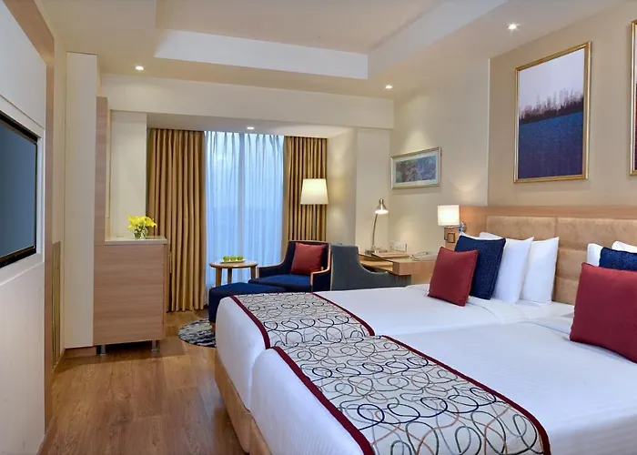 Golden Sarovar Portico Amritsar