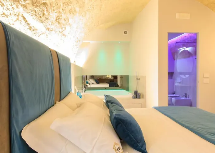 Iris Luxury Suite Altamura