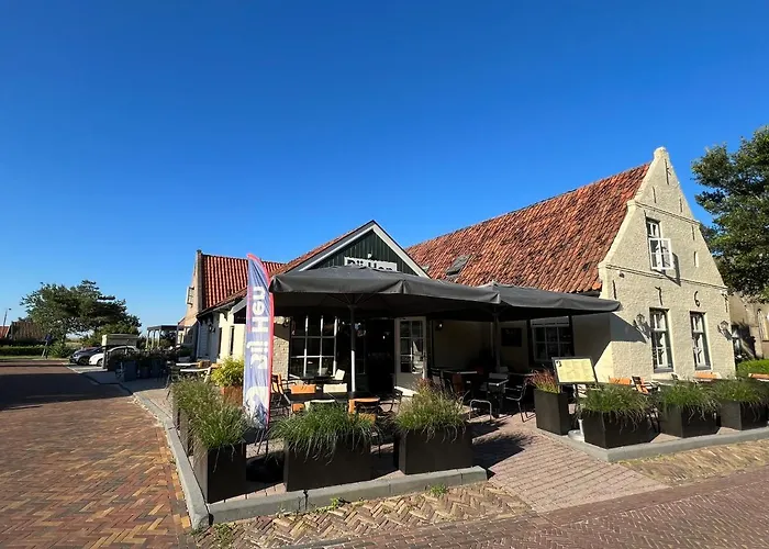 Logement Bij Hen Op Ameland