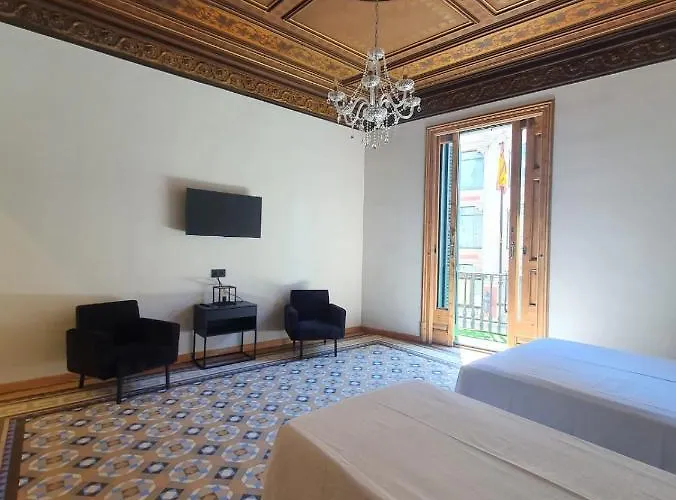 Hostal Lausanne