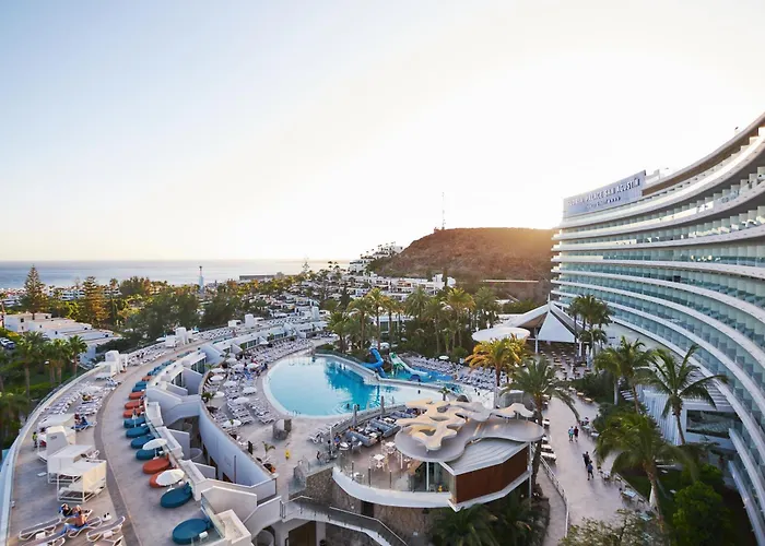 Gloria Palace San Agustin Thalasso & Hotel