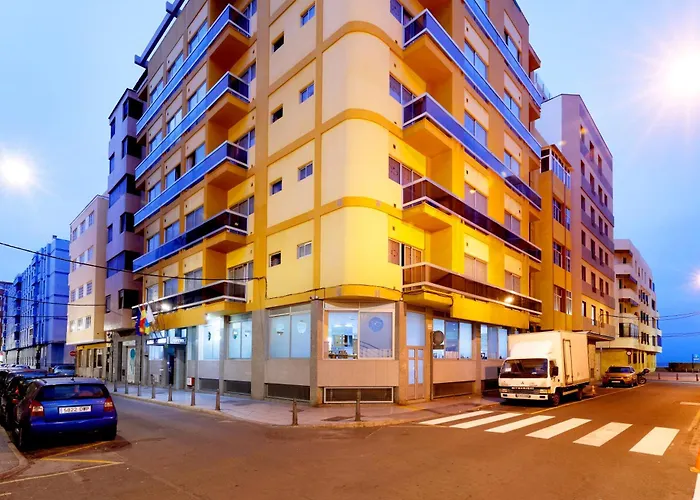 Hotel Alisios Canteras