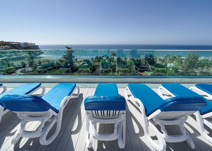 Bull Costa Canaria & Spa - Only Adults San Agustin 