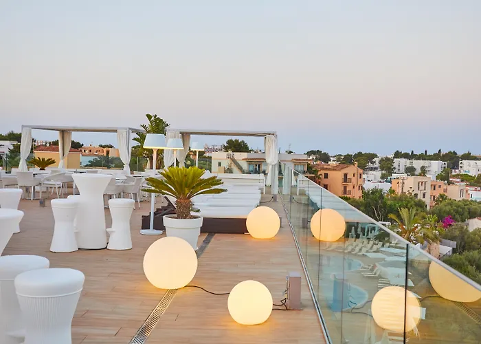 Monsuau Cala D'Or Hotel 4 Sup - Adults Only
