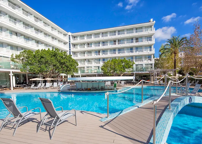 Hotel Js Sol De Alcudia Port d'Alcúdia