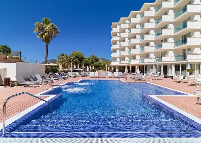 Boutique Hotel H10 Blue Mar - Adults Only Camp De Mar