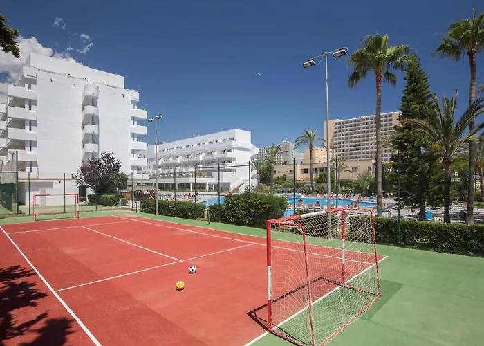 Hm Martinique Hotel Magaluf 