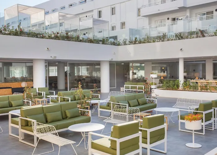 Hm Martinique Hotel Magaluf 