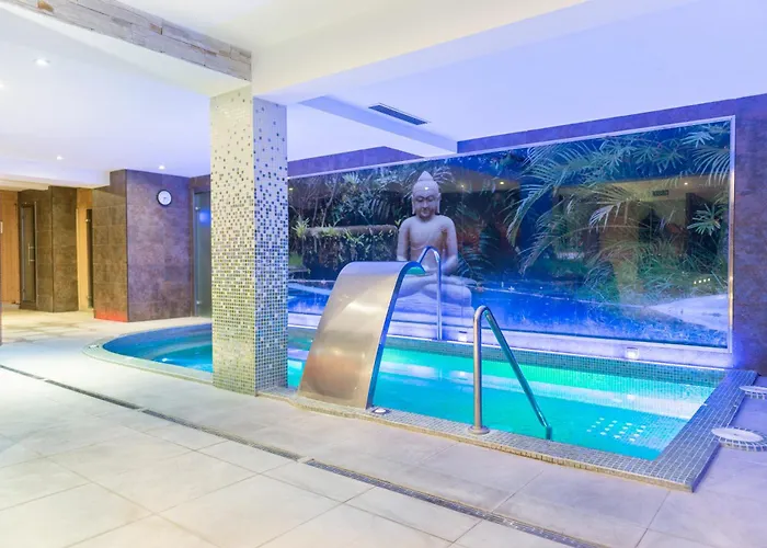 Hotel Torre Azul & Spa - Adults Only El Arenal 