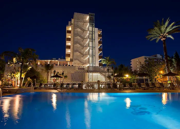 Bahia De Alcudia Hotel & Spa Port d'Alcúdia