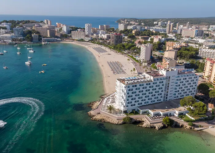 Hotel Globales Santa Lucia - Adults Only 18 Palmanova