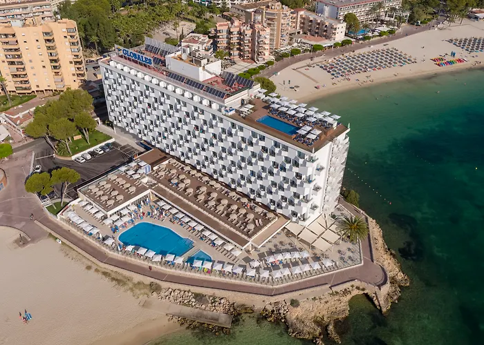 Globales Santa Lucia - Adults Only 18 Hotel Palma Nova 
