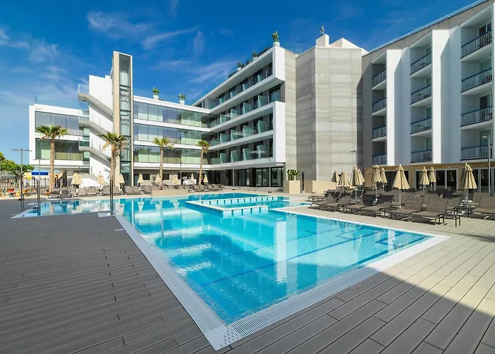 Hotel H10 Casa del Mar Santa Ponsa