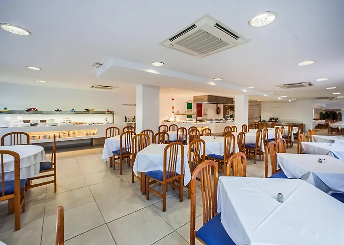 Hotel Sant Jordi Playa de Palma 