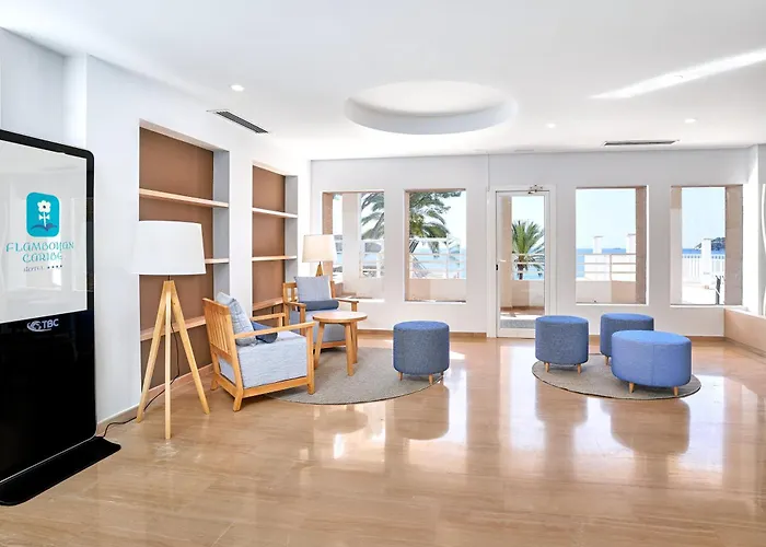 Flamboyan Caribe Hotel & Spa Magaluf 