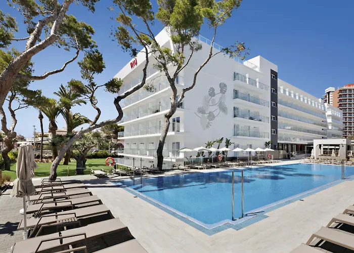 Hotel Riu Concordia Playa de Palma 