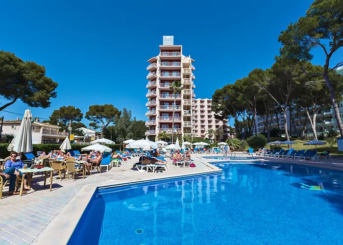 Hotel Pabisa Sofia Playa de Palma 