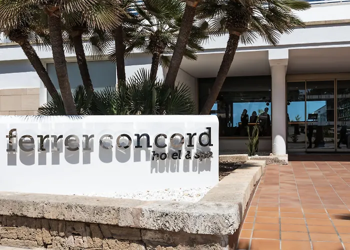 Hotel Globales Concord Can Picafort 
