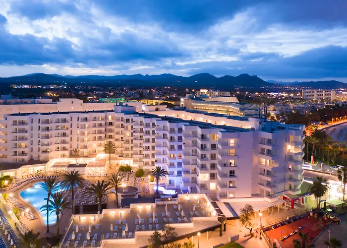 Hotel Palia Sa Coma Playa