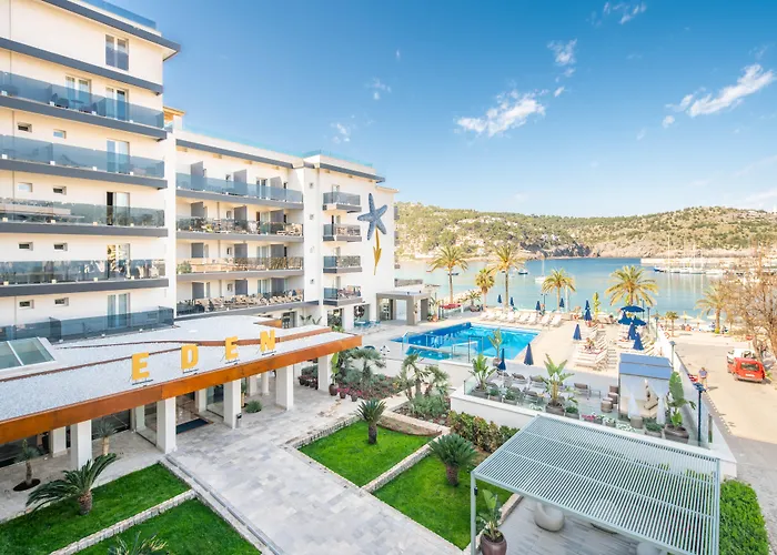 Hotel Eden Soller Port De Soller