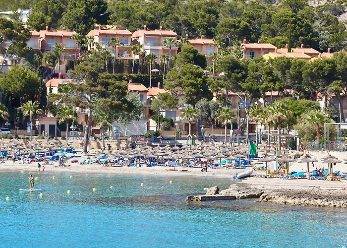 Universal Aparthotel Don Camilo Sant Elm