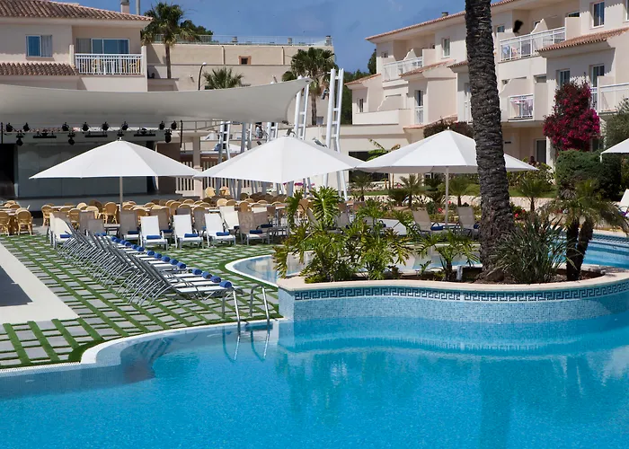 Hotel Isla De Cabrera Colònia de Sant Jordi