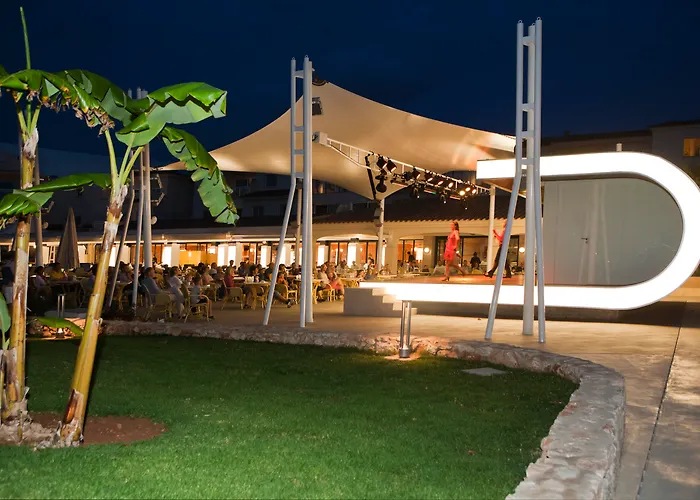 Hotel Isla De Cabrera Colonia de Sant Jordi
