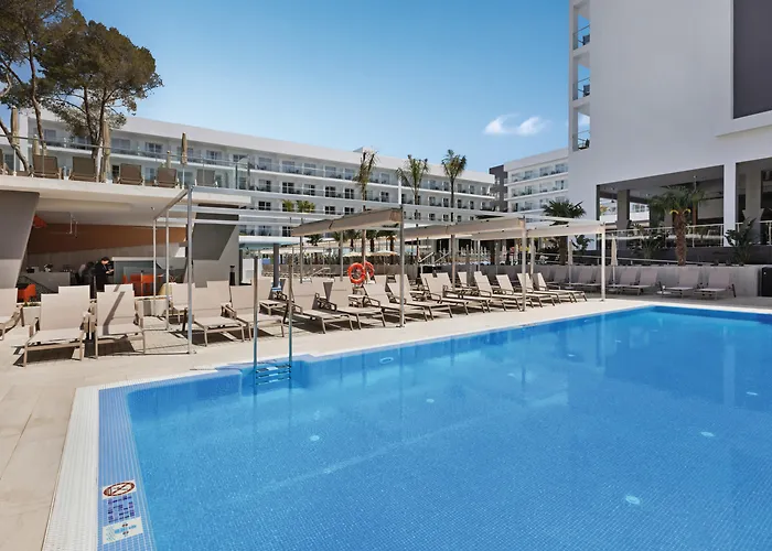 Hotel Riu Playa Park Playa de Palma 