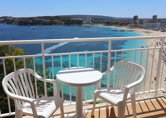 Bahia Principe Escape Coral Playa - Adults Only Hotel Magaluf 
