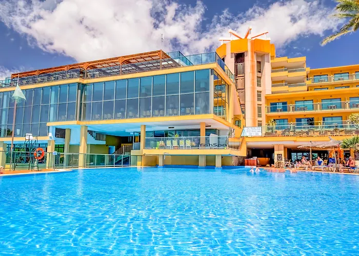 Sbh Club Paraiso Playa Esquinzo